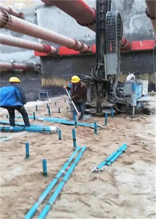 邯郸复兴区袖阀管注浆